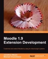 Moodle 1.9 Extension Development - Jonathan Moore,Michael Churchward - cover