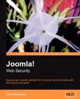 Joomla! Web Security - Tom Canavan - cover