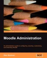 Moodle Administration - Alex Buchner - cover