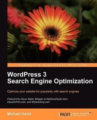WordPress 3 Search Engine Optimization - Michael David - cover