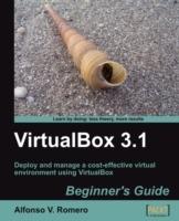 VirtualBox 3.1: Beginner's Guide - Alfonso V. Romero - cover