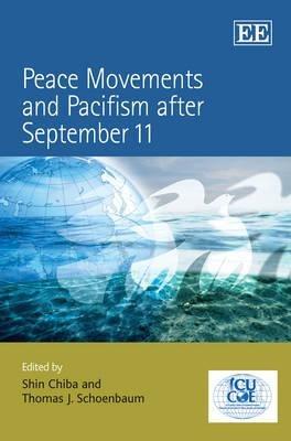 Peace Movements and Pacifism after September 11 - cover