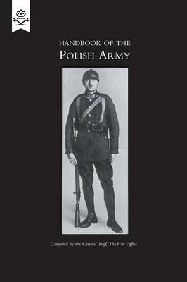 Handbook of the Polish Army 1927 - The War Office - cover