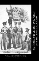Adventures with the Connaught Rangers 1809-1814 - William Grattan - cover