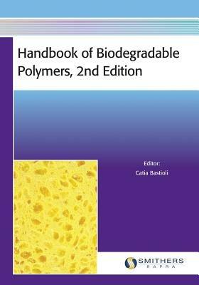 Handbook of Biodegradable Polymers, 2nd Edition - cover