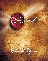 The Secret - Rhonda Byrne - cover
