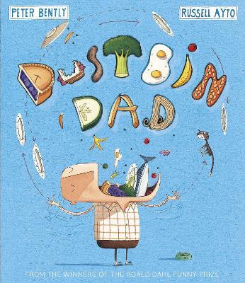 Dustbin Dad - Peter Bently - cover
