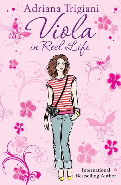 Viola in Reel Life - Adriana Trigiani - ebook