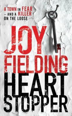 Heartstopper - Joy Fielding - cover