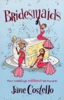 Bridesmaids - Jane Costello - cover