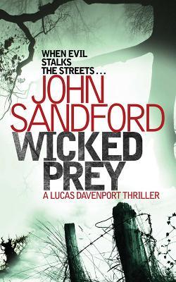 Wicked Prey - John Sandford - cover