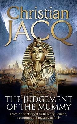 The Judgement of the Mummy - Christian Jacq - cover