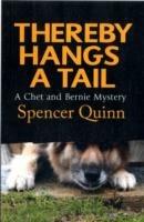 Thereby Hangs a Tail - Spencer Quinn - cover