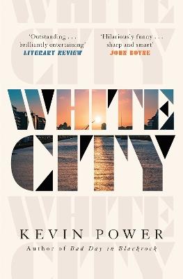 White City - Kevin Power - cover