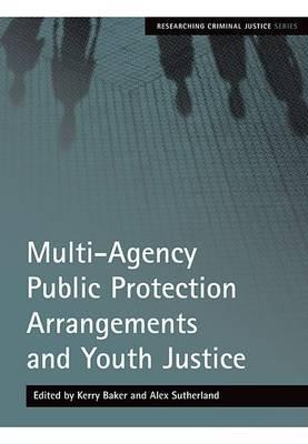 Multi-Agency Public Protection Arrangements and Youth Justice - cover