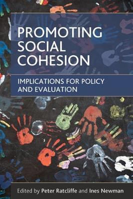 Promoting social cohesion: Implications for policy and evaluation - cover