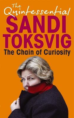 The Chain Of Curiosity - Sandi Toksvig - cover
