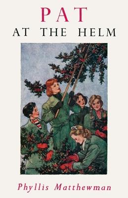 Pat at the Helm - Phyllis Matthewman - cover
