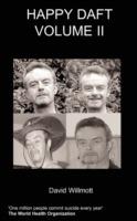 Happy Daft - D. Willmott - cover