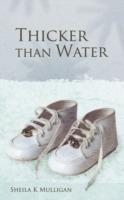 Thicker Than Water - Sheila K. Mulligan - cover