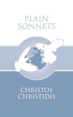 Plain Sonnets - Christos Christidis - cover
