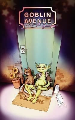 Goblin Avenue - Violet Pilgrim - cover