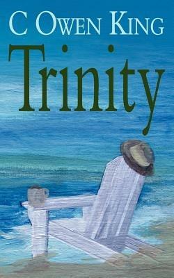 Trinity - C. Owen King - cover