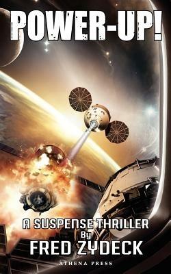 Power Up! - Fred Zydeck - cover