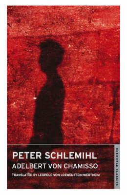 Peter Schlemihl - Adelbert von Chamisso - cover