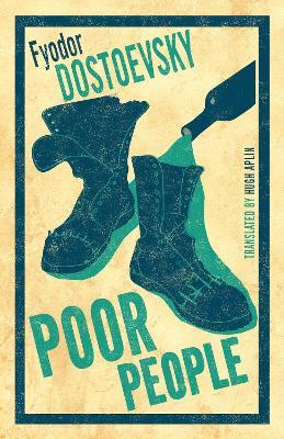 Poor People - Fyodor Dostoevsky - cover