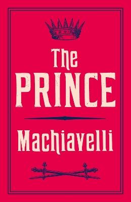 The Prince - Niccolo Machiavelli - cover