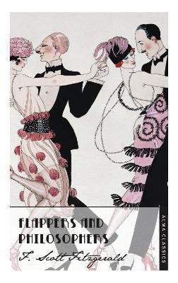 Flappers and Philosophers - Scott F. Fitzgerald - cover
