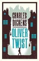 Oliver Twist - Charles Dickens - cover