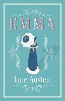 Emma - Jane Austen - cover