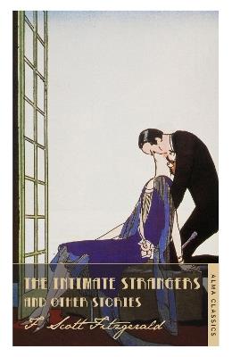 The Intimate Strangers and Other Stories - F. Scott Fitzgerald - cover