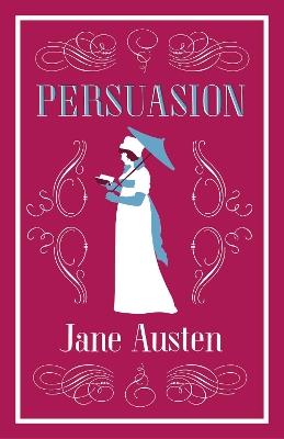 Persuasion - Jane Austen - cover