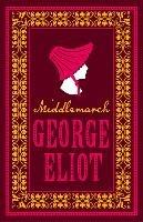 Middlemarch - George Eliot - cover