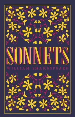 Sonnets - William Shakespeare - cover