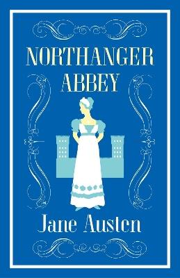 Northanger Abbey - Jane Austen - cover