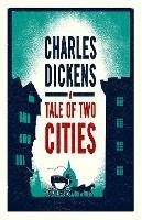 A Tale of Two Cities - Charles Dickens - cover