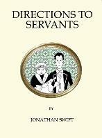 Directions to Servants - Jonathan Swift - cover