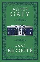 Agnes Grey - Anne Bronte - cover