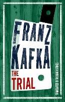The Trial: Newly translated and Annotated - Franz Kafka - cover