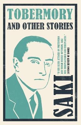 Tobermory and Other Stories: Annotated Edition – Contains 29 stories - Saki - cover