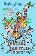 The Story of Dr Dolittle: Presented with the original Illustrations