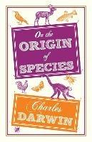 On the Origin of Species: Annotated Edition - Charles Darwin - cover