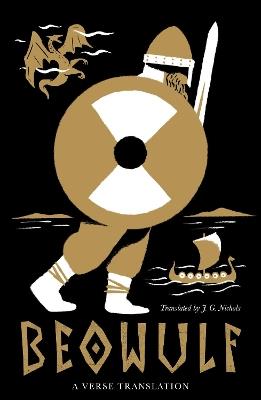 Beowulf: Dual Language and New Verse Translation: New Verse Translation, Fully Annotated (Dual-Language Edition) - cover