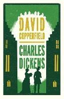 David Copperfield: Annotated Edition (Alma Classics Evergreens) - Charles Dickens - cover