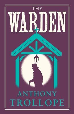 The Warden - Anthony Trollope - cover