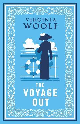 The Voyage Out - Virginia Woolf - cover
